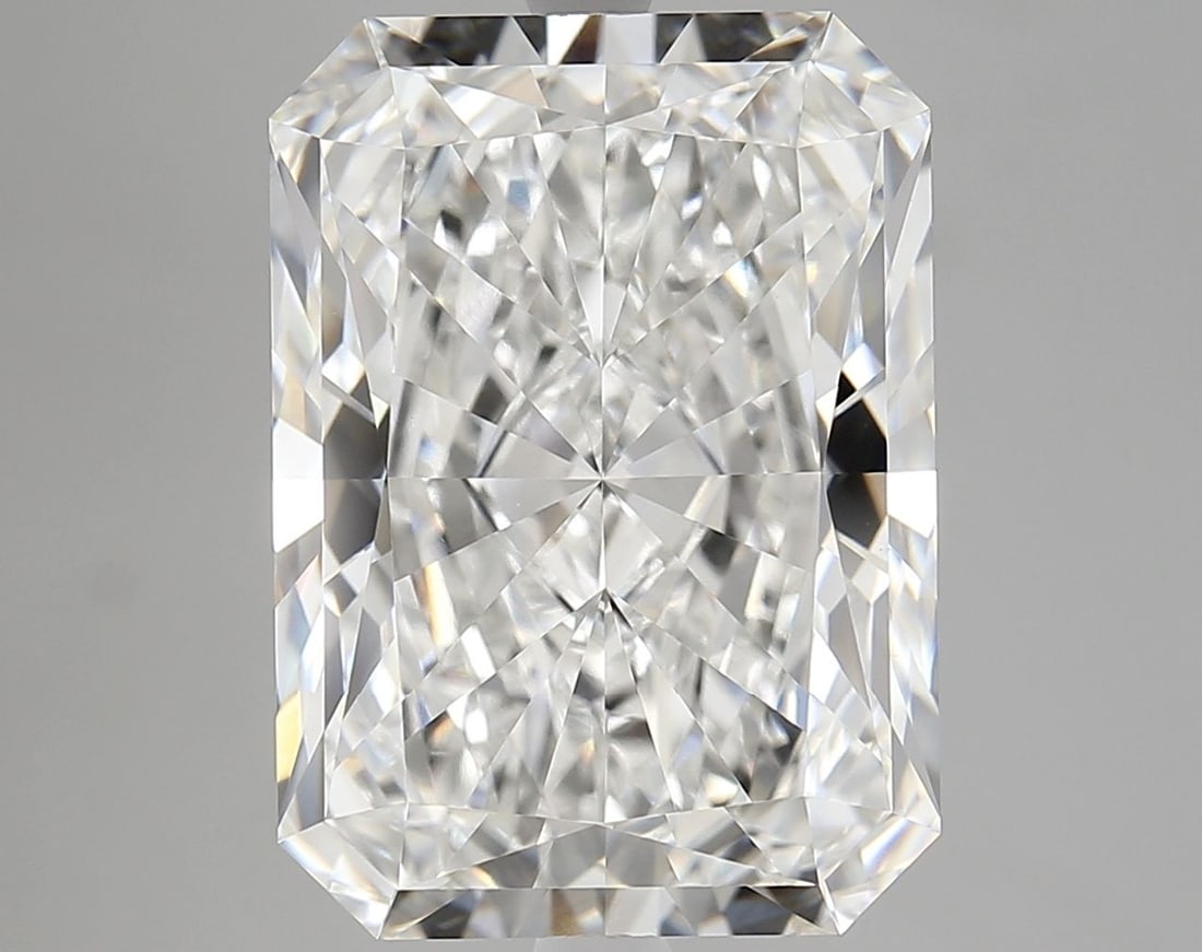 IGI Radiant 9.1ct E VVS2 - Loose Lab Diamond: IGI Radiant 9.1ct E VVS2 - Loose Lab Diamond Item Specifics: Source: This Is A Real Diamond Grown In A Lab Not Mined. Carat: 9.1 Cut: - Color: E Clarity: VVS2 Polish: EX Symmetry: EX Measurements: