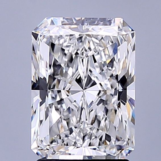 IGI Radiant 2.3ct E VVS2 - Loose Lab Diamond: IGI Radiant 2.3ct E VVS2 - Loose Lab Diamond Item Specifics: Source: This Is A Real Diamond Grown In A Lab Not Mined. Carat: 2.3 Cut: - Color: E Clarity: VVS2 Polish: EX Symmetry: EX Measurements: 9.0