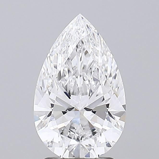 GCAL Pear 2.35ct D VVS1 - Loose Lab Diamond: GCAL Pear 2.35ct D VVS1 - Loose Lab Diamond Item Specifics: Source: This Is A Real Diamond Grown In A Lab Not Mined. Carat: 2.35 Cut: - Color: D Clarity: VVS1 Polish: EX Symmetry: EX Measurements: 11.