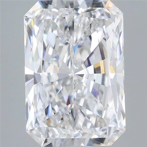 IGI Radiant 4.01ct E VVS2 - Loose Lab Diamond: IGI Radiant 4.01ct E VVS2 - Loose Lab Diamond Item Specifics: Source: This Is A Real Diamond Grown In A Lab Not Mined. Carat: 4.01 Cut: - Color: E Clarity: VVS2 Polish: EX Symmetry: EX Measurements: 1