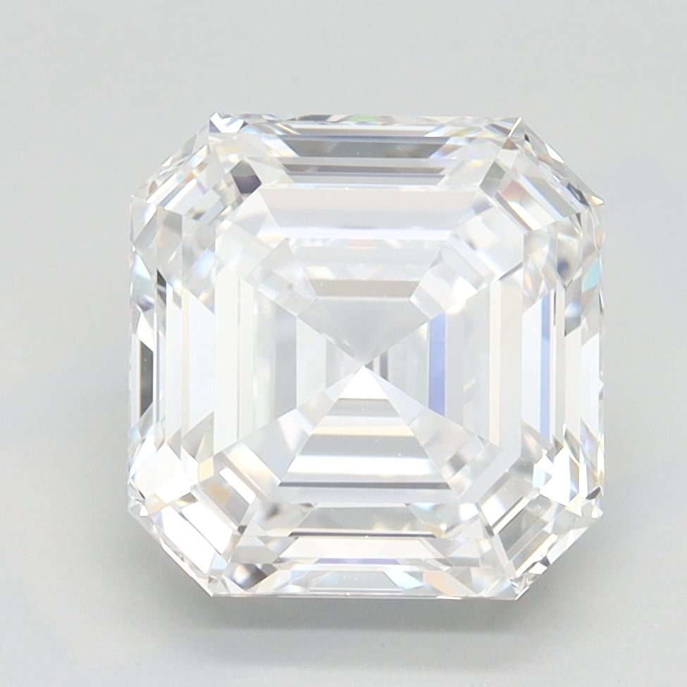 IGI Asscher 2.9ct D IF - Loose Lab Diamond: IGI Asscher 2.9ct D IF - Loose Lab Diamond Item Specifics: Source: This Is A Real Diamond Grown In A Lab Not Mined. Carat: 2.9 Cut: - Color: D Clarity: IF Polish: EX Symmetry: EX Measurements: 8.22L X