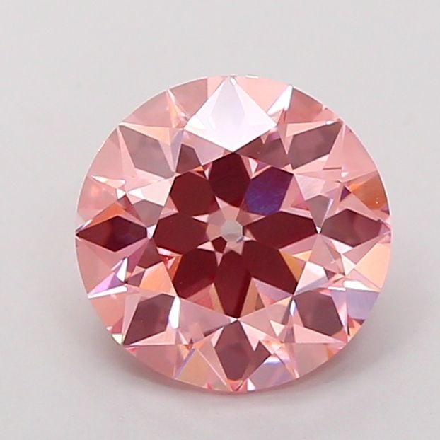 IGI Round 3.08ct Fancy Intense Pink VVS1 - Loose Lab Diamond: IGI Round 3.08ct Fancy Intense Pink VVS1 - Loose Lab Diamond Item Specifics: Source: This Is A Real Diamond Grown In A Lab Not Mined. Carat: 3.08 Cut: F Color: Fancy Intense Pink Clarity: VVS1 Polish: