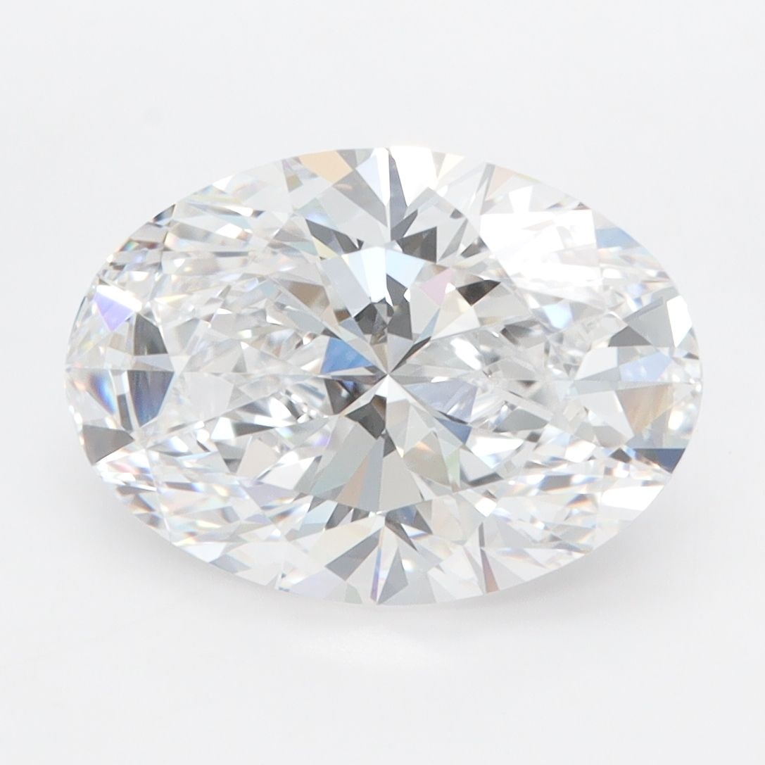 IGI Oval 4.03ct D FL - Loose Lab Diamond: IGI Oval 4.03ct D FL - Loose Lab Diamond Item Specifics: Source: This Is A Real Diamond Grown In A Lab Not Mined. Carat: 4.03 Cut: - Color: D Clarity: FL Polish: EX Symmetry: EX Measurements: 12.57L X