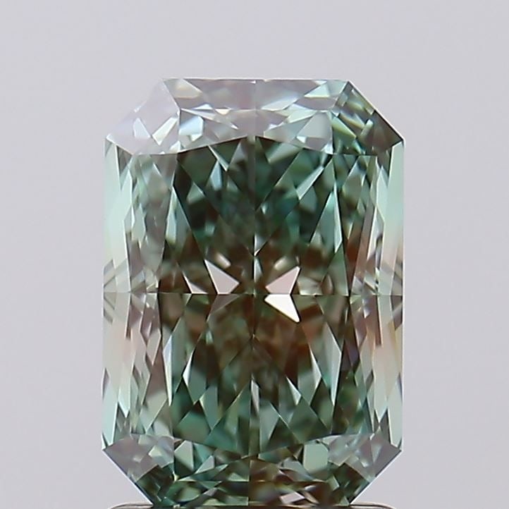 IGI Radiant 1.87ct Fancy Vivid Green VVS1 - Loose Lab Diamond: IGI Radiant 1.87ct Fancy Vivid Green VVS1 - Loose Lab Diamond Item Specifics: Source: This Is A Real Diamond Grown In A Lab Not Mined. Carat: 1.87 Cut: - Color: Fancy Vivid Green Clarity: VVS1