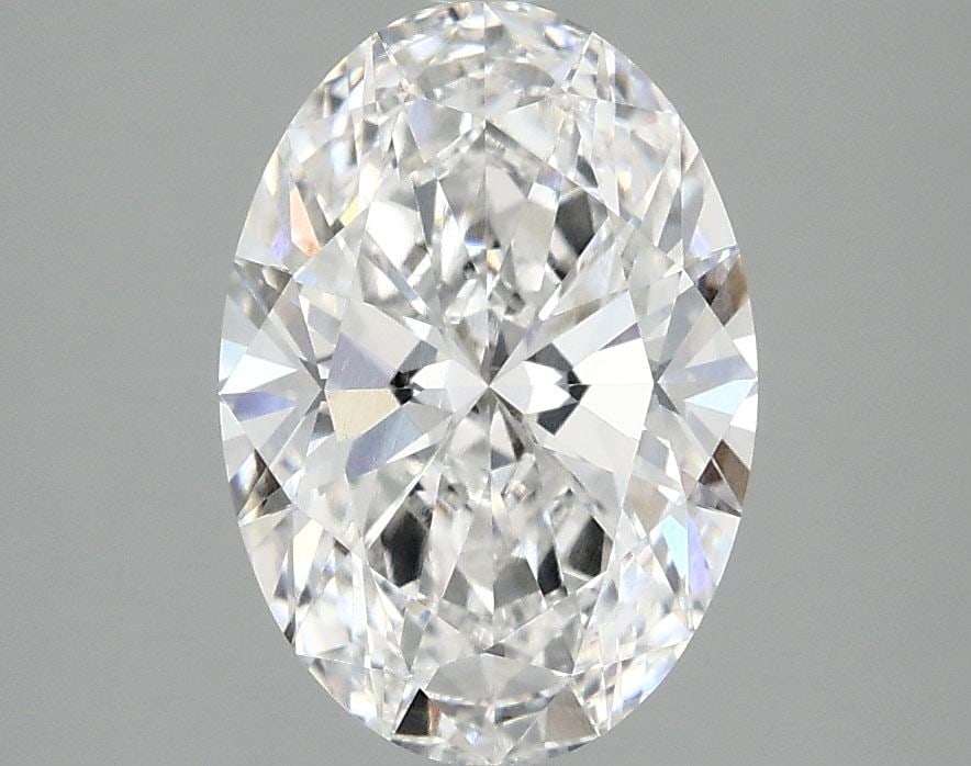 IGI Oval 2.1ct D VVS2 - Loose Lab Diamond: IGI Oval 2.1ct D VVS2 - Loose Lab Diamond Item Specifics: Source: This Is A Real Diamond Grown In A Lab Not Mined. Carat: 2.1 Cut: - Color: D Clarity: VVS2 Polish: EX Symmetry: EX Measurements: