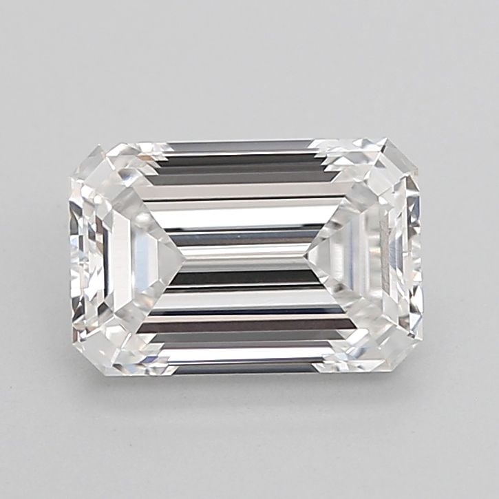 IGI Emerald 2.11ct D VVS2 - Loose Lab Diamond: IGI Emerald 2.11ct D VVS2 - Loose Lab Diamond Item Specifics: Source: This Is A Real Diamond Grown In A Lab Not Mined. Carat: 2.11 Cut: - Color: D Clarity: VVS2 Polish: EX Symmetry: EX Measurements: