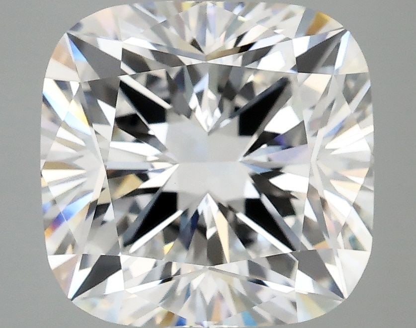 IGI Cushion Modified 5.06ct E VVS2 - Loose Lab Diamond: IGI Cushion Modified 5.06ct E VVS2 - Loose Lab Diamond Item Specifics: Source: This Is A Real Diamond Grown In A Lab Not Mined. Carat: 5.06 Cut: - Color: E Clarity: VVS2 Polish: EX Symmetry: EX Measur