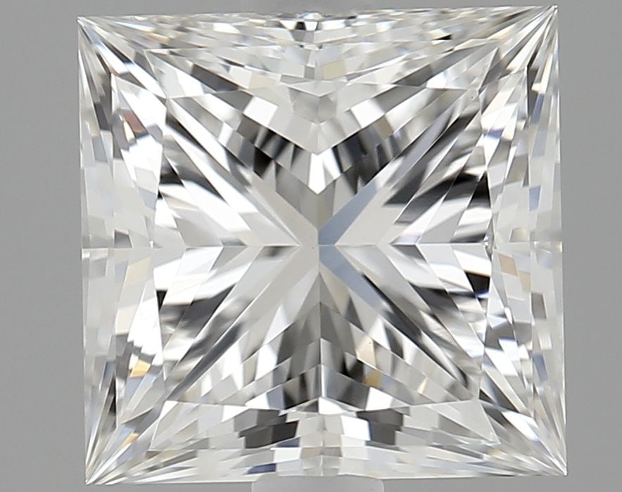 IGI Princess 2.52ct F VVS2 - Loose Lab Diamond: IGI Princess 2.52ct F VVS2 - Loose Lab Diamond Item Specifics: Source: This Is A Real Diamond Grown In A Lab Not Mined. Carat: 2.52 Cut: - Color: F Clarity: VVS2 Polish: EX Symmetry: EX Measurements: 