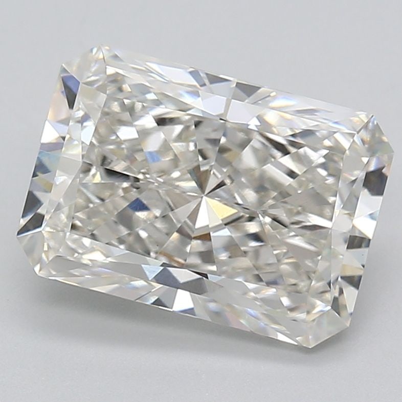 IGI Radiant 5.09ct G VVS2 - Loose Lab Diamond: IGI Radiant 5.09ct G VVS2 - Loose Lab Diamond Item Specifics: Source: This Is A Real Diamond Grown In A Lab Not Mined. Carat: 5.09 Cut: - Color: G Clarity: VVS2 Polish: EX Symmetry: EX Measurements: 1