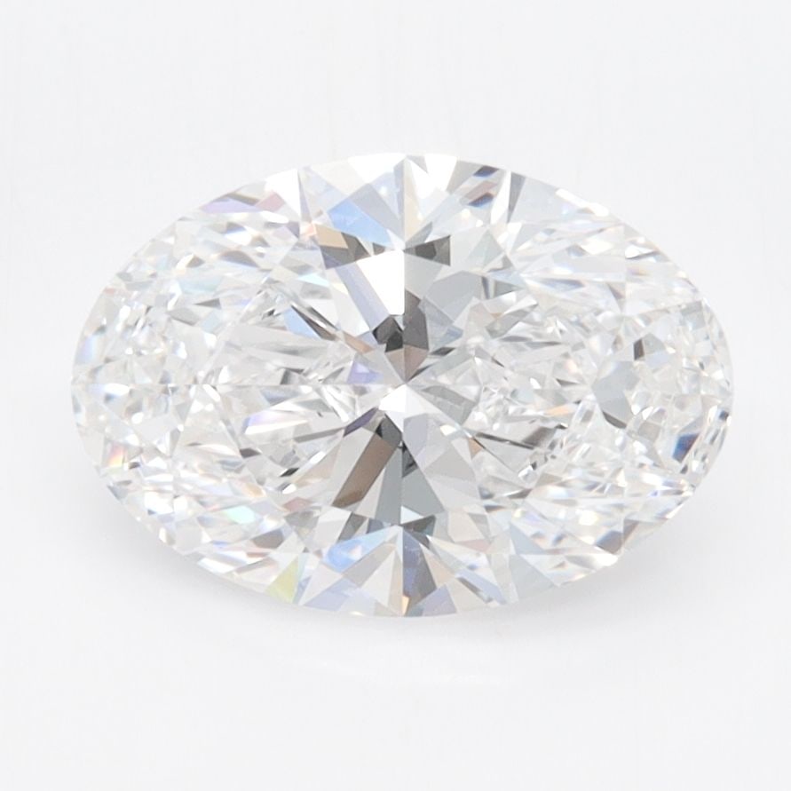 IGI Oval 2.04ct D IF - Loose Lab Diamond: IGI Oval 2.04ct D IF - Loose Lab Diamond Item Specifics: Source: This Is A Real Diamond Grown In A Lab Not Mined. Carat: 2.04 Cut: - Color: D Clarity: IF Polish: EX Symmetry: EX Measurements: 10.36L X