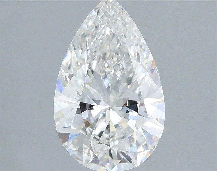 IGI Pear 1.7ct E VVS2 - Loose Lab Diamond: IGI Pear 1.7ct E VVS2 - Loose Lab Diamond Item Specifics: Source: This Is A Real Diamond Grown In A Lab Not Mined. Carat: 1.7 Cut: - Color: E Clarity: VVS2 Polish: VG Symmetry: VG Measurements: 10.45L