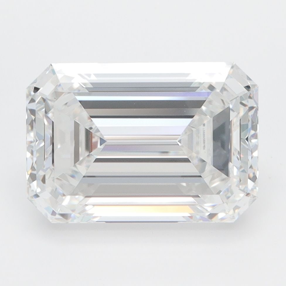 IGI Emerald 4.05ct D VVS1 - Loose Lab Diamond: IGI Emerald 4.05ct D VVS1 - Loose Lab Diamond Item Specifics: Source: This Is A Real Diamond Grown In A Lab Not Mined. Carat: 4.05 Cut: - Color: D Clarity: VVS1 Polish: EX Symmetry: EX Measurements: 1