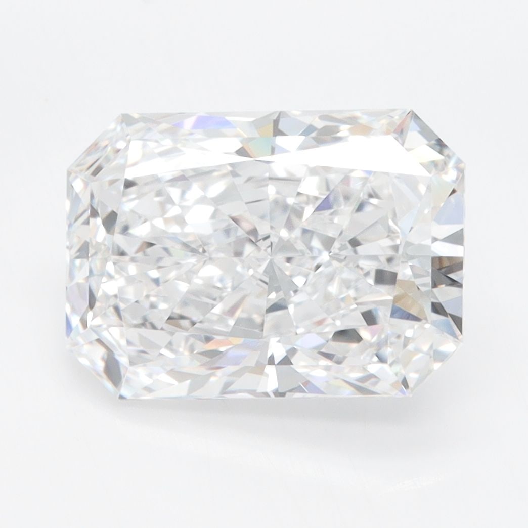IGI Radiant 3.81ct D IF - Loose Lab Diamond: IGI Radiant 3.81ct D IF - Loose Lab Diamond Item Specifics: Source: This Is A Real Diamond Grown In A Lab Not Mined. Carat: 3.81 Cut: - Color: D Clarity: IF Polish: EX Symmetry: EX Measurements: 11.06