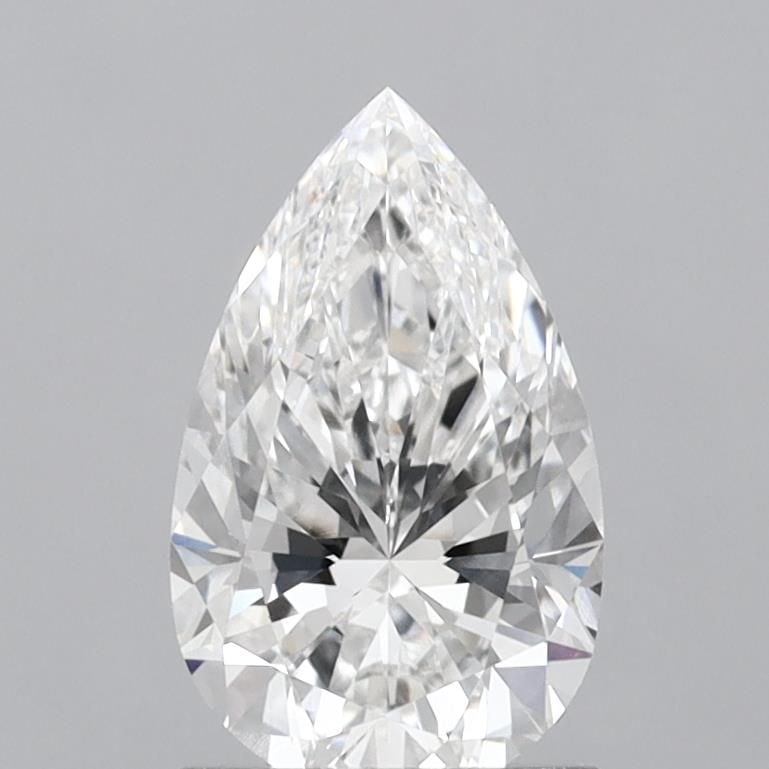 IGI Pear 1.52ct E VVS1 - Loose Lab Diamond: IGI Pear 1.52ct E VVS1 - Loose Lab Diamond Item Specifics: Source: This Is A Real Diamond Grown In A Lab Not Mined. Carat: 1.52 Cut: - Color: E Clarity: VVS1 Polish: EX Symmetry: VG Measurements: 10.0