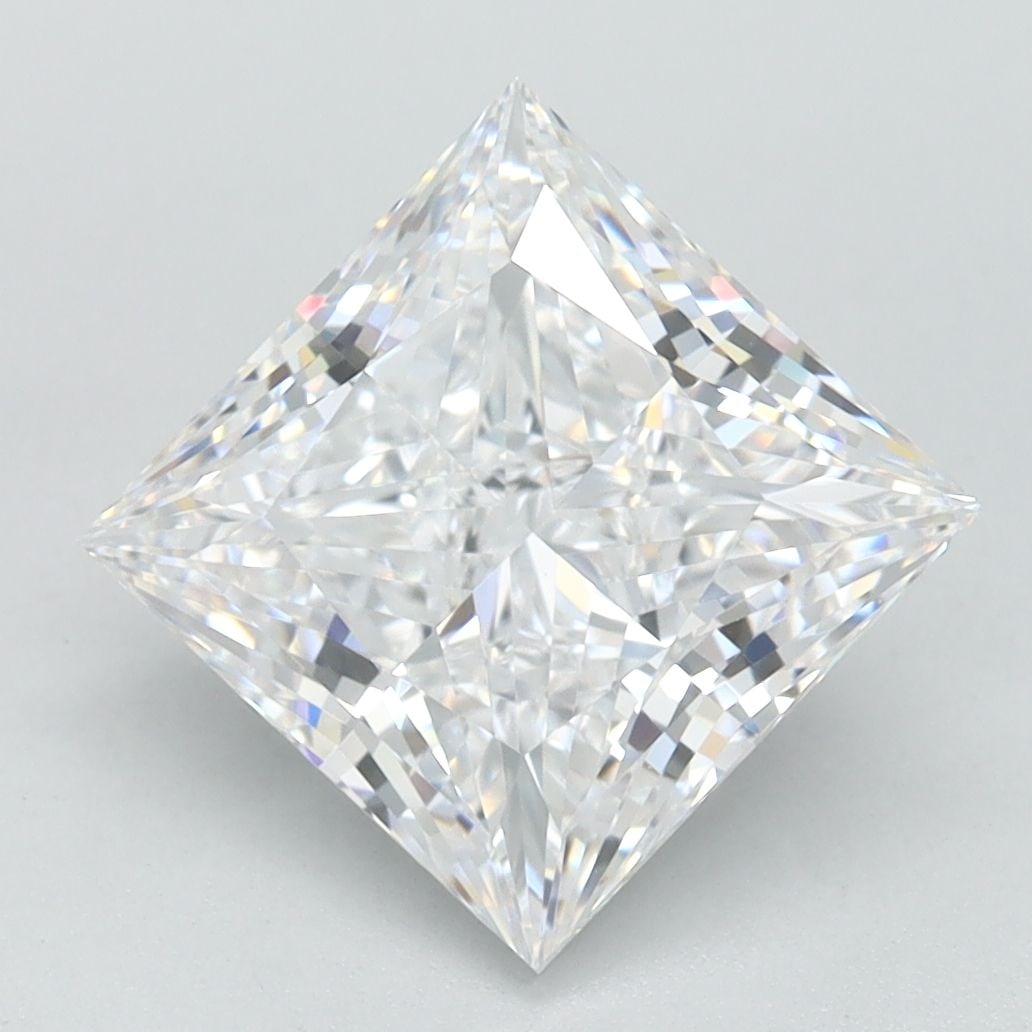 IGI Princess 2.67ct D IF - Loose Lab Diamond: IGI Princess 2.67ct D IF - Loose Lab Diamond Item Specifics: Source: This Is A Real Diamond Grown In A Lab Not Mined. Carat: 2.67 Cut: - Color: D Clarity: IF Polish: EX Symmetry: EX Measurements: 7.51