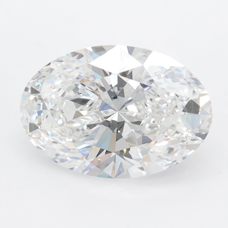 IGI Oval 1.58ct D VVS1 - Loose Lab Diamond: IGI Oval 1.58ct D VVS1 - Loose Lab Diamond Item Specifics: Source: This Is A Real Diamond Grown In A Lab Not Mined. Carat: 1.58 Cut: - Color: D Clarity: VVS1 Polish: EX Symmetry: EX Measurements: 9.25
