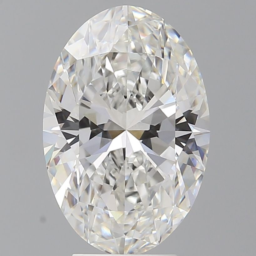 IGI Oval 5.04ct F VVS2 - Loose Lab Diamond: IGI Oval 5.04ct F VVS2 - Loose Lab Diamond Item Specifics: Source: This Is A Real Diamond Grown In A Lab Not Mined. Carat: 5.04 Cut: - Color: F Clarity: VVS2 Polish: EX Symmetry: EX Measurements: 14.1