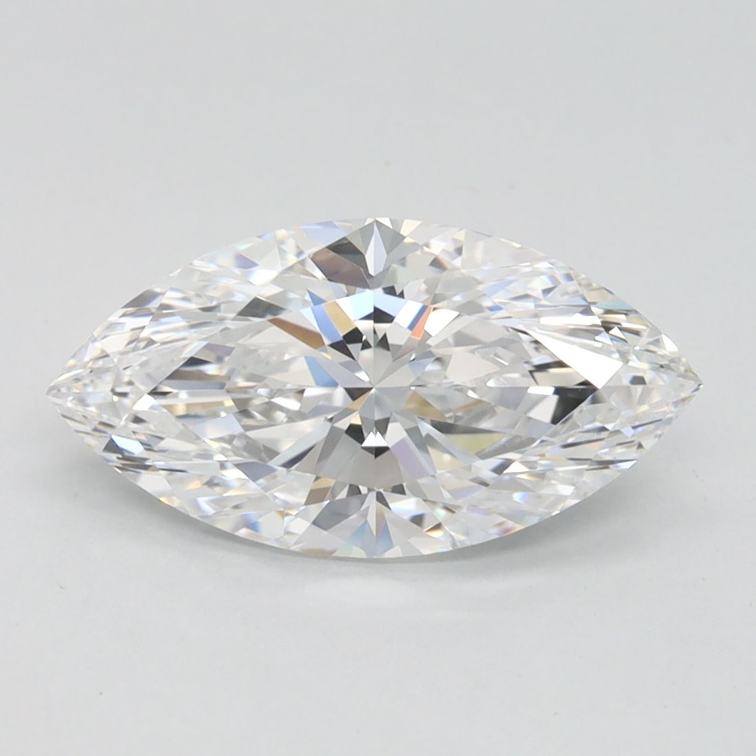 IGI Marquise 2.01ct D IF - Loose Lab Diamond: IGI Marquise 2.01ct D IF - Loose Lab Diamond Item Specifics: Source: This Is A Real Diamond Grown In A Lab Not Mined. Carat: 2.01 Cut: - Color: D Clarity: IF Polish: EX Symmetry: EX Measurements: