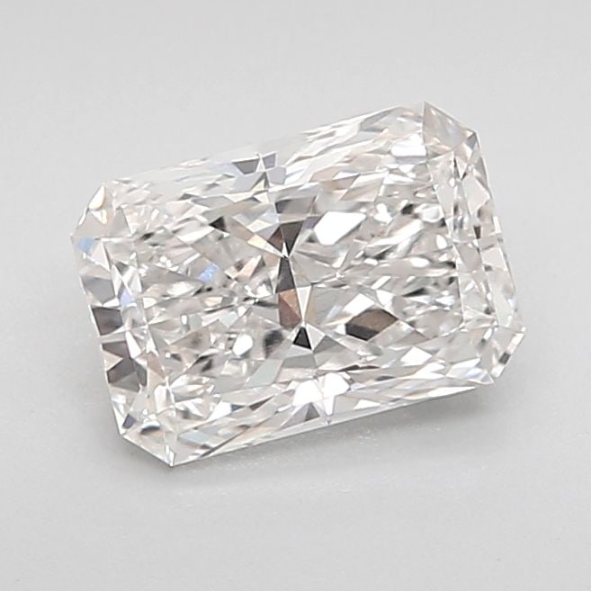 IGI Radiant 1.3ct F VVS2 - Loose Lab Diamond: IGI Radiant 1.3ct F VVS2 - Loose Lab Diamond Item Specifics: Source: This Is A Real Diamond Grown In A Lab Not Mined. Carat: 1.3 Cut: - Color: F Clarity: VVS2 Polish: EX Symmetry: EX Measurements: