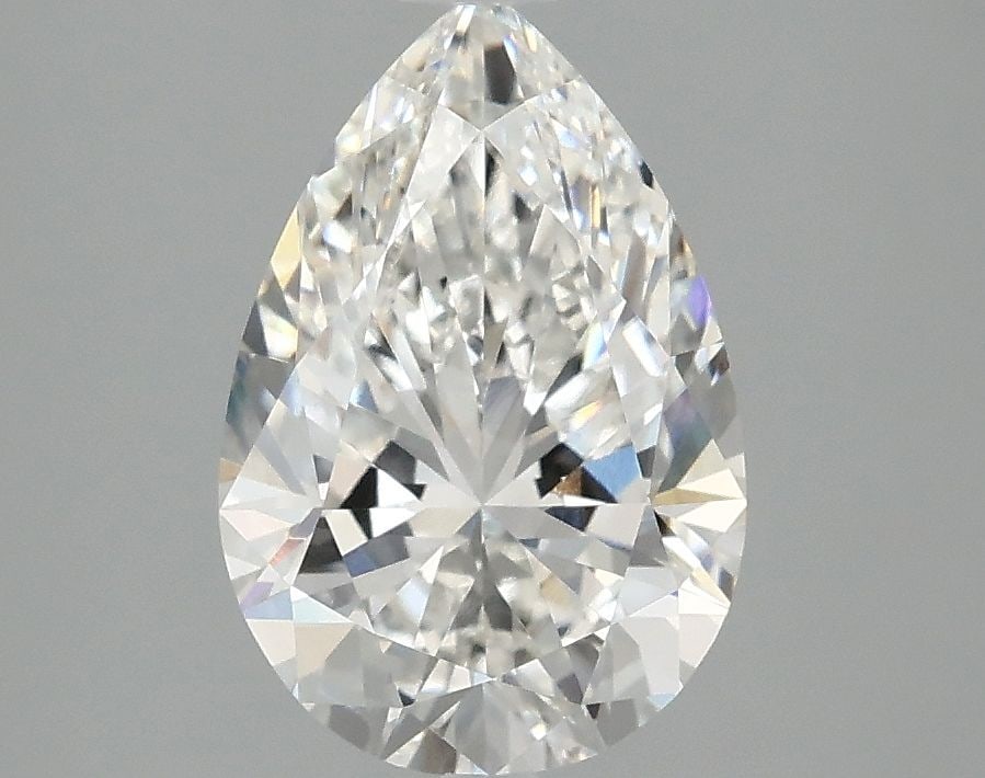 IGI Pear 2.05ct F VVS2 - Loose Lab Diamond: IGI Pear 2.05ct F VVS2 - Loose Lab Diamond Item Specifics: Source: This Is A Real Diamond Grown In A Lab Not Mined. Carat: 2.05 Cut: - Color: F Clarity: VVS2 Polish: EX Symmetry: EX Measurements: