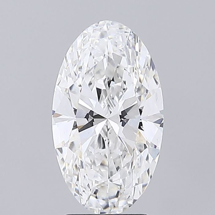 IGI Oval 3.0ct E VVS2 - Loose Lab Diamond: IGI Oval 3.0ct E VVS2 - Loose Lab Diamond Item Specifics: Source: This Is A Real Diamond Grown In A Lab Not Mined. Carat: 3.0 Cut: - Color: E Clarity: VVS2 Polish: EX Symmetry: EX Measurements: 13.01L