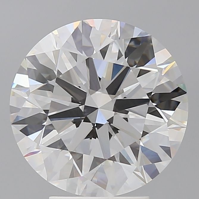 IGI Round 4.58ct E VVS2 - Ideal Loose Lab Diamond: IGI Round 4.58ct E VVS2 - Ideal Loose Lab Diamond Item Specifics: Source: This Is A Real Diamond Grown In A Lab Not Mined. Carat: 4.58 Cut: ID Color: E Clarity: VVS2 Polish: EX Symmetry: EX Measuremen