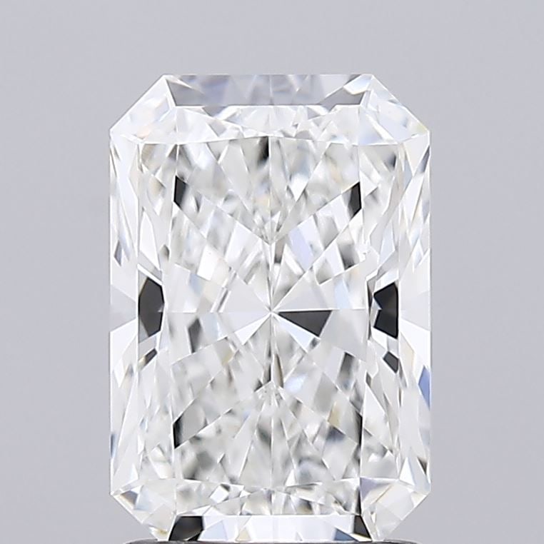 IGI Radiant 1.72ct E VVS2 - Loose Lab Diamond: IGI Radiant 1.72ct E VVS2 - Loose Lab Diamond Item Specifics: Source: This Is A Real Diamond Grown In A Lab Not Mined. Carat: 1.72 Cut: - Color: E Clarity: VVS2 Polish: EX Symmetry: EX Measurements: 8