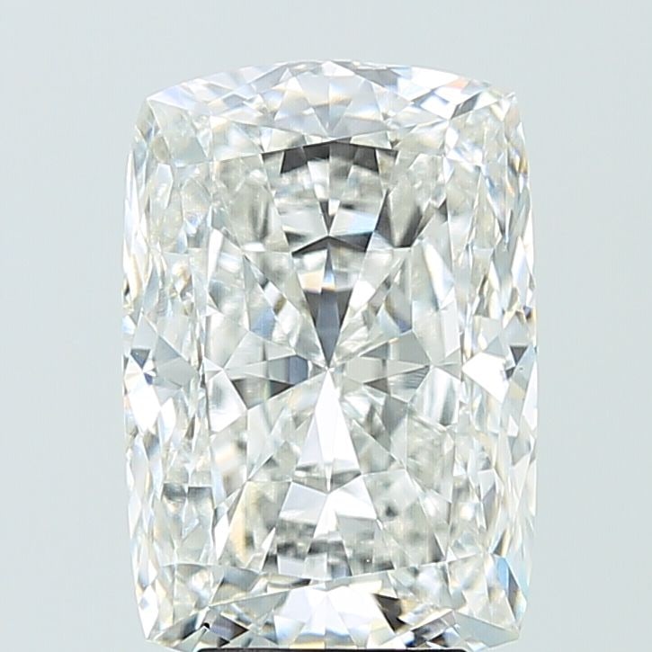 IGI Cushion Modified 5.02ct F VVS2 - Loose Lab Diamond: IGI Cushion Modified 5.02ct F VVS2 - Loose Lab Diamond Item Specifics: Source: This Is A Real Diamond Grown In A Lab Not Mined. Carat: 5.02 Cut: - Color: F Clarity: VVS2 Polish: EX Symmetry: EX Measur