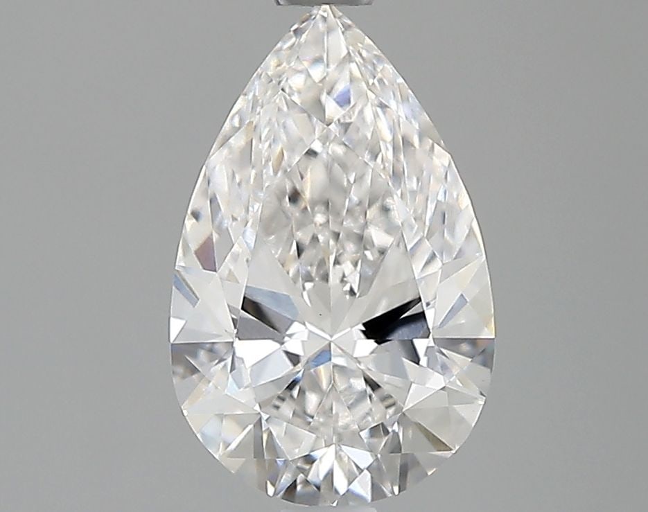 IGI Pear 1.29ct E VVS2 - Loose Lab Diamond: IGI Pear 1.29ct E VVS2 - Loose Lab Diamond Item Specifics: Source: This Is A Real Diamond Grown In A Lab Not Mined. Carat: 1.29 Cut: - Color: E Clarity: VVS2 Polish: EX Symmetry: EX Measurements: 9.75