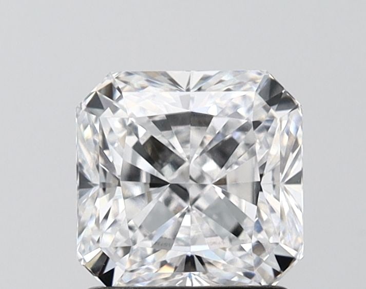 IGI Square Radiant 1.51ct D VVS1 - Loose Lab Diamond: IGI Square Radiant 1.51ct D VVS1 - Loose Lab Diamond Item Specifics: Source: This Is A Real Diamond Grown In A Lab Not Mined. Carat: 1.51 Cut: - Color: D Clarity: VVS1 Polish: EX Symmetry: EX