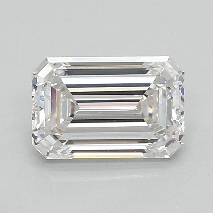 IGI Emerald 1.5ct F VVS1 - Loose Lab Diamond: IGI Emerald 1.5ct F VVS1 - Loose Lab Diamond Item Specifics: Source: This Is A Real Diamond Grown In A Lab Not Mined. Carat: 1.5 Cut: - Color: F Clarity: VVS1 Polish: EX Symmetry: EX Measurements: