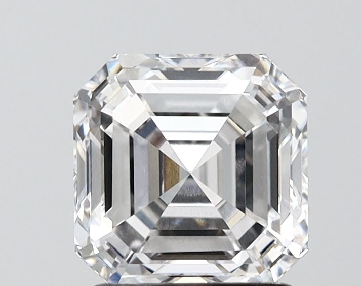 IGI Asscher 2.04ct D VVS2 - Loose Lab Diamond: IGI Asscher 2.04ct D VVS2 - Loose Lab Diamond Item Specifics: Source: This Is A Real Diamond Grown In A Lab Not Mined. Carat: 2.04 Cut: - Color: D Clarity: VVS2 Polish: EX Symmetry: EX Measurements: