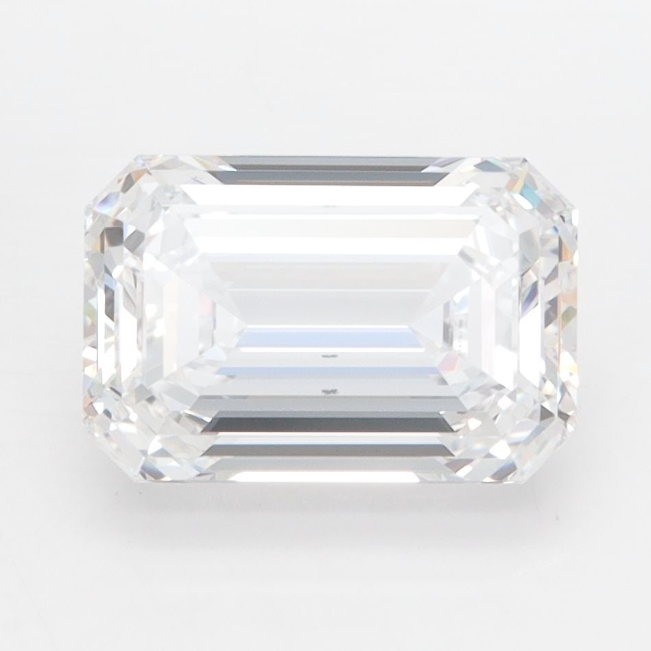 IGI Emerald 2.93ct D IF - Loose Lab Diamond: IGI Emerald 2.93ct D IF - Loose Lab Diamond Item Specifics: Source: This Is A Real Diamond Grown In A Lab Not Mined. Carat: 2.93 Cut: - Color: D Clarity: IF Polish: EX Symmetry: EX Measurements: 9.91L