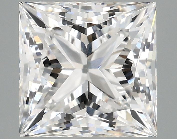 IGI Princess 2.06ct E VVS2 - Loose Lab Diamond: IGI Princess 2.06ct E VVS2 - Loose Lab Diamond Item Specifics: Source: This Is A Real Diamond Grown In A Lab Not Mined. Carat: 2.06 Cut: - Color: E Clarity: VVS2 Polish: EX Symmetry: EX Measurements: