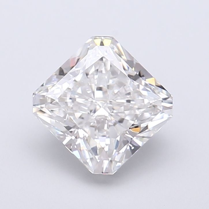 IGI Square Radiant 2.14ct E VVS2 - Loose Lab Diamond: IGI Square Radiant 2.14ct E VVS2 - Loose Lab Diamond Item Specifics: Source: This Is A Real Diamond Grown In A Lab Not Mined. Carat: 2.14 Cut: - Color: E Clarity: VVS2 Polish: EX Symmetry: EX Measurem
