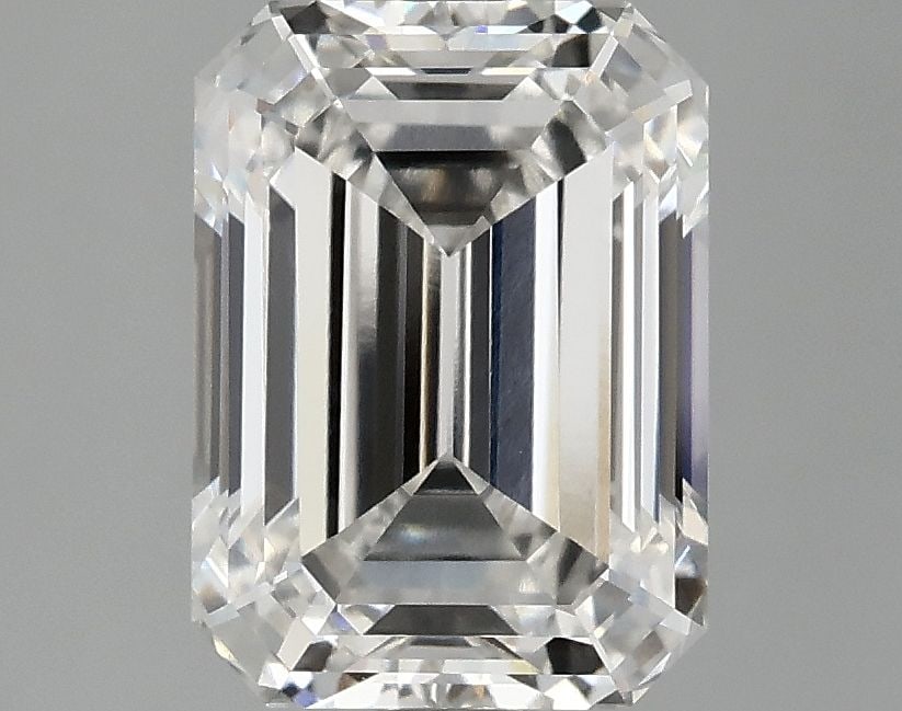 IGI Emerald 3.08ct F VVS2 - Loose Lab Diamond: IGI Emerald 3.08ct F VVS2 - Loose Lab Diamond Item Specifics: Source: This Is A Real Diamond Grown In A Lab Not Mined. Carat: 3.08 Cut: - Color: F Clarity: VVS2 Polish: EX Symmetry: EX Measurements: 9