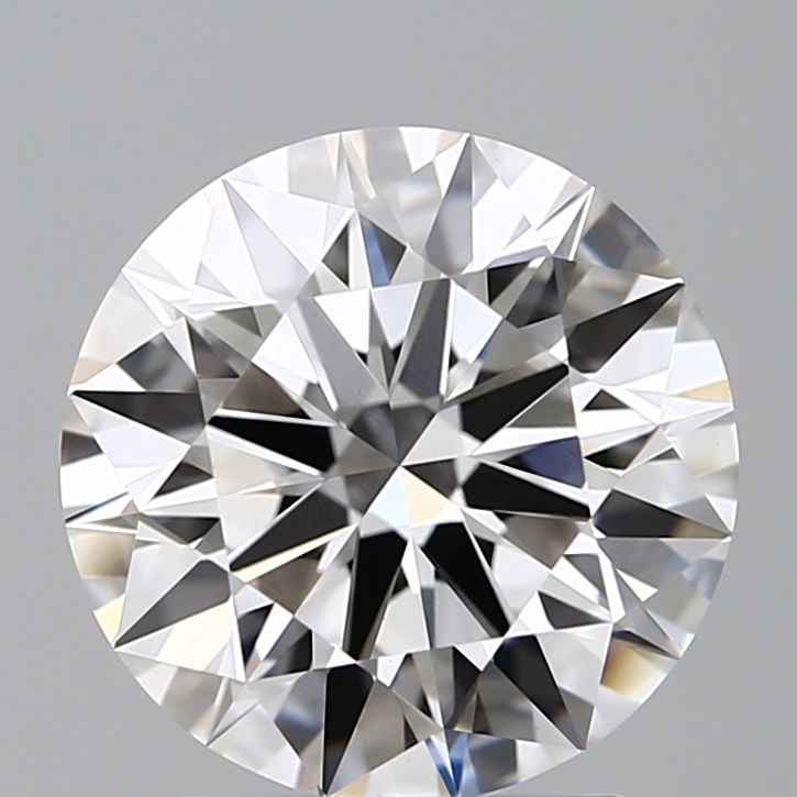 IGI Round 2.55ct D VVS2 - Ideal Loose Lab Diamond: IGI Round 2.55ct D VVS2 - Ideal Loose Lab Diamond Item Specifics: Source: This Is A Real Diamond Grown In A Lab Not Mined. Carat: 2.55 Cut: ID Color: D Clarity: VVS2 Polish: EX Symmetry: EX Measuremen