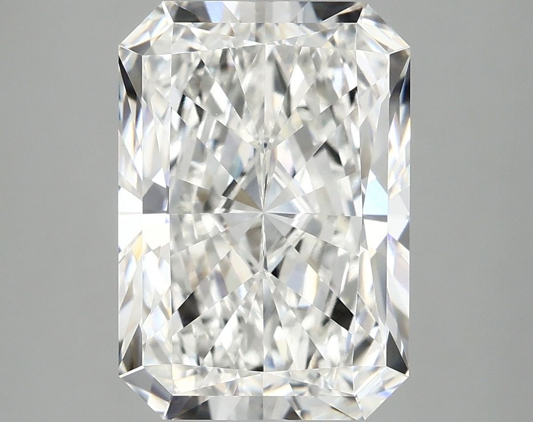 IGI Radiant 5.01ct F VVS2 - Loose Lab Diamond: IGI Radiant 5.01ct F VVS2 - Loose Lab Diamond Item Specifics: Source: This Is A Real Diamond Grown In A Lab Not Mined. Carat: 5.01 Cut: - Color: F Clarity: VVS2 Polish: EX Symmetry: EX Measurements: 1