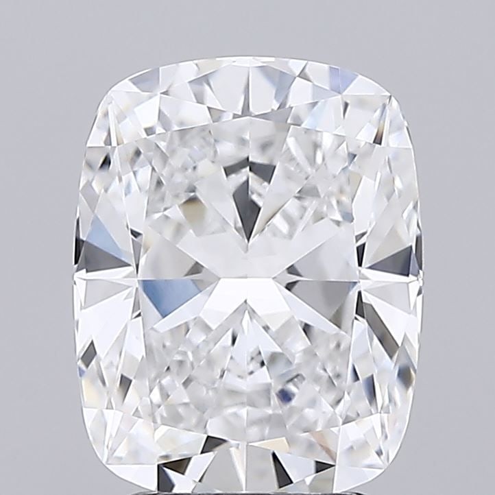 GCAL Cushion Brilliant 3.04ct D VVS2 - Loose Lab Diamond: GCAL Cushion Brilliant 3.04ct D VVS2 - Loose Lab Diamond Item Specifics: Source: This Is A Real Diamond Grown In A Lab Not Mined. Carat: 3.04 Cut: - Color: D Clarity: VVS2 Polish: EX Symmetry: EX Meas