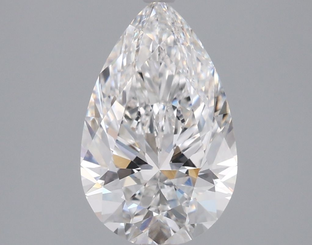 IGI Pear 2.07ct E VVS2 - Loose Lab Diamond: IGI Pear 2.07ct E VVS2 - Loose Lab Diamond Item Specifics: Source: This Is A Real Diamond Grown In A Lab Not Mined. Carat: 2.07 Cut: - Color: E Clarity: VVS2 Polish: EX Symmetry: EX Measurements: 11.1