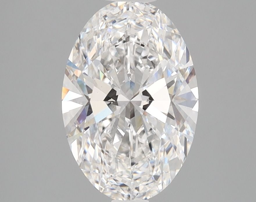 IGI Oval 1.55ct D VVS2 - Loose Lab Diamond: IGI Oval 1.55ct D VVS2 - Loose Lab Diamond Item Specifics: Source: This Is A Real Diamond Grown In A Lab Not Mined. Carat: 1.55 Cut: - Color: D Clarity: VVS2 Polish: EX Symmetry: EX Measurements: