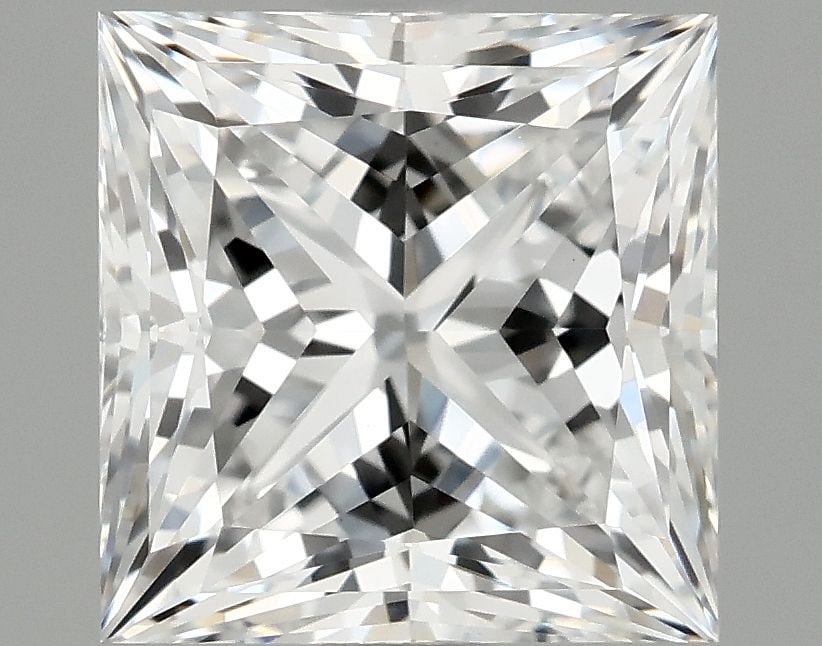 IGI Princess 2.09ct D VVS2 - Loose Lab Diamond: IGI Princess 2.09ct D VVS2 - Loose Lab Diamond Item Specifics: Source: This Is A Real Diamond Grown In A Lab Not Mined. Carat: 2.09 Cut: - Color: D Clarity: VVS2 Polish: EX Symmetry: EX Measurements: