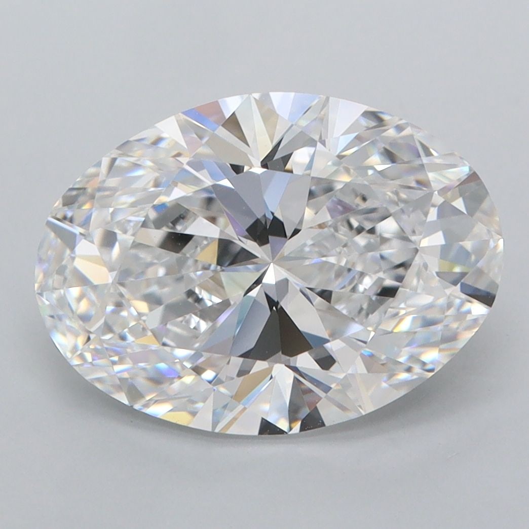 IGI Oval 4.01ct D FL - Loose Lab Diamond: IGI Oval 4.01ct D FL - Loose Lab Diamond Item Specifics: Source: This Is A Real Diamond Grown In A Lab Not Mined. Carat: 4.01 Cut: - Color: D Clarity: FL Polish: EX Symmetry: EX Measurements: 12.55L