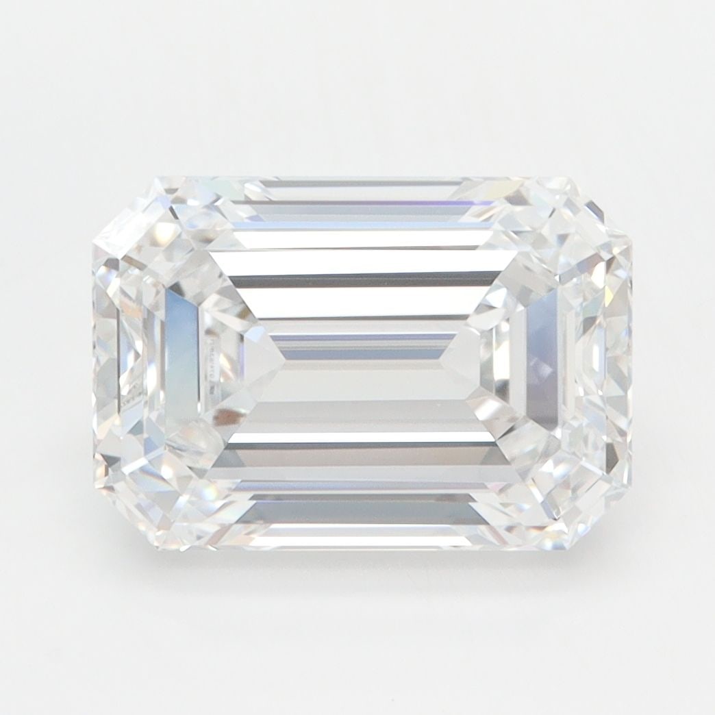 IGI Emerald 3.97ct D VVS1 - Loose Lab Diamond: IGI Emerald 3.97ct D VVS1 - Loose Lab Diamond Item Specifics: Source: This Is A Real Diamond Grown In A Lab Not Mined. Carat: 3.97 Cut: - Color: D Clarity: VVS1 Polish: EX Symmetry: EX Measurements: 1