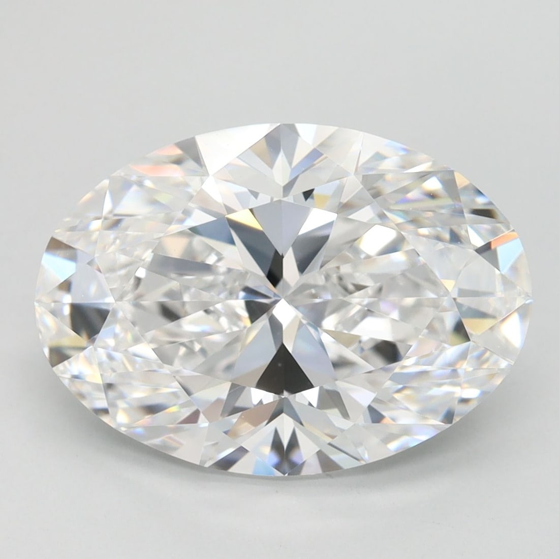 IGI Oval 4.45ct D FL - Loose Lab Diamond: IGI Oval 4.45ct D FL - Loose Lab Diamond Item Specifics: Source: This Is A Real Diamond Grown In A Lab Not Mined. Carat: 4.45 Cut: - Color: D Clarity: FL Polish: EX Symmetry: EX Measurements: 13.06L X