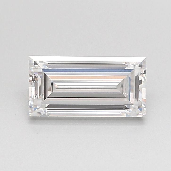 IGI Baguette 1.11ct D VVS2 - Loose Lab Diamond: IGI Baguette 1.11ct D VVS2 - Loose Lab Diamond Item Specifics: Source: This Is A Real Diamond Grown In A Lab Not Mined. Carat: 1.11 Cut: - Color: D Clarity: VVS2 Polish: EX Symmetry: EX Measurements: 