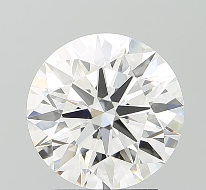 IGI Round 2.54ct E VVS2 - Ideal Loose Lab Diamond: IGI Round 2.54ct E VVS2 - Ideal Loose Lab Diamond Item Specifics: Source: This Is A Real Diamond Grown In A Lab Not Mined. Carat: 2.54 Cut: ID Color: E Clarity: VVS2 Polish: EX Symmetry: EX Measuremen