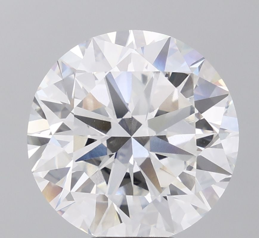 IGI Round 9.0ct E VVS2 - Loose Lab Diamond: IGI Round 9.0ct E VVS2 - Loose Lab Diamond Item Specifics: Source: This Is A Real Diamond Grown In A Lab Not Mined. Carat: 9.0 Cut: VG Color: E Clarity: VVS2 Polish: EX Symmetry: EX Measurements: 13.2
