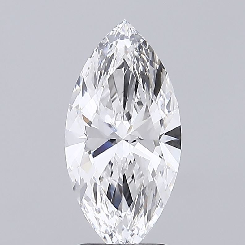 IGI Marquise 2.5ct E VVS2 - Loose Lab Diamond: IGI Marquise 2.5ct E VVS2 - Loose Lab Diamond Item Specifics: Source: This Is A Real Diamond Grown In A Lab Not Mined. Carat: 2.5 Cut: - Color: E Clarity: VVS2 Polish: EX Symmetry: EX Measurements: 14
