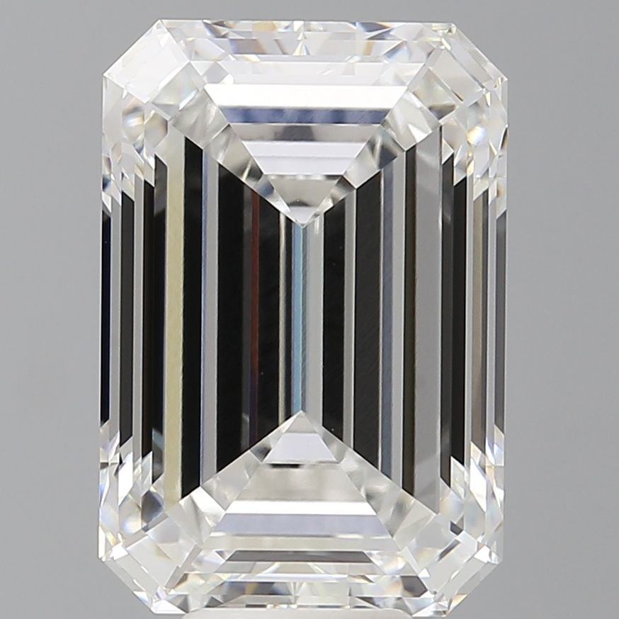 IGI Emerald 9.6ct F VVS2 - Loose Lab Diamond: IGI Emerald 9.6ct F VVS2 - Loose Lab Diamond Item Specifics: Source: This Is A Real Diamond Grown In A Lab Not Mined. Carat: 9.6 Cut: - Color: F Clarity: VVS2 Polish: EX Symmetry: EX Measurements: 14.